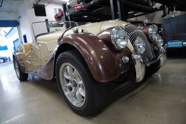 Morgan PLUS 4 2 SEATER 1968 image number 32