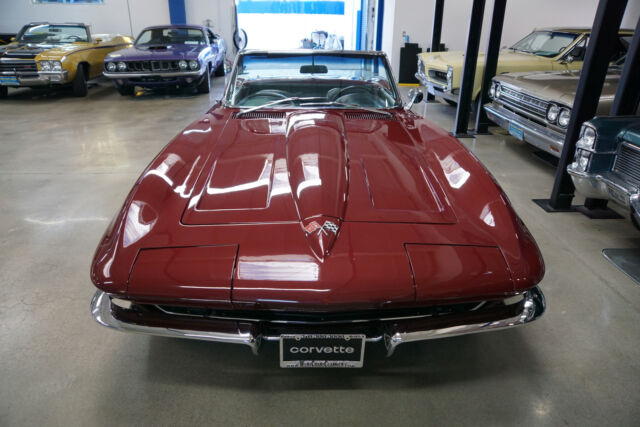 Chevrolet Corvette 1965 image number 9