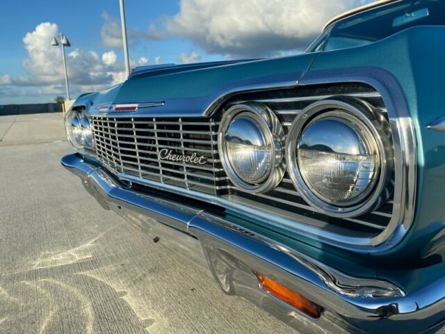 Chevrolet Impala 1964 image number 14