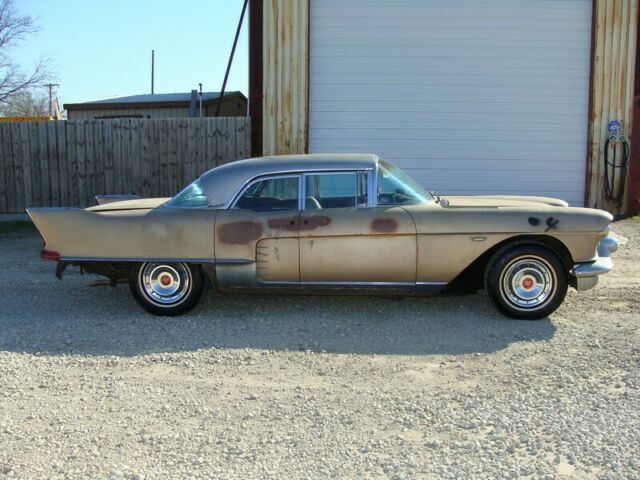 Cadillac Eldorado 1958 image number 1