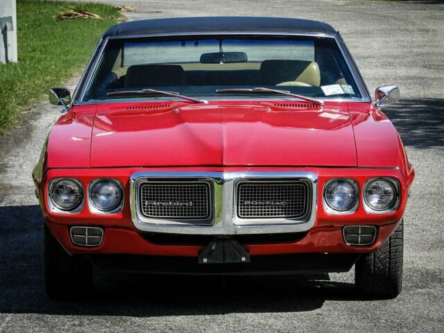 Pontiac Firebird 1969 image number 14