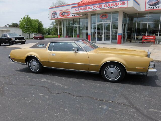 Lincoln Continental 1973 image number 2