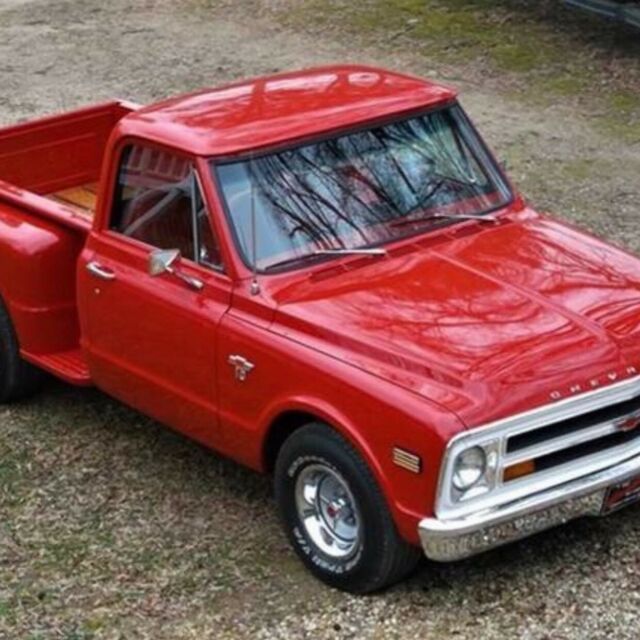 Chevrolet C-10 1968 image number 18