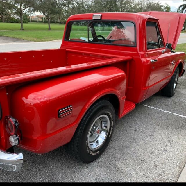 Chevrolet C-10 1968 image number 20