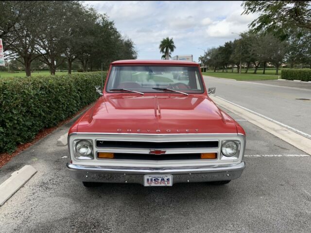 Chevrolet C-10 1968 image number 27