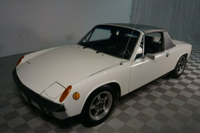 Porsche 914 1972 image number 12