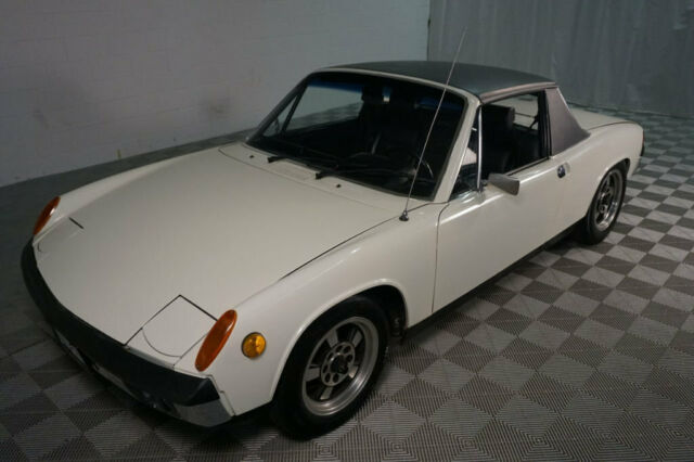 Porsche 914 1972 image number 14