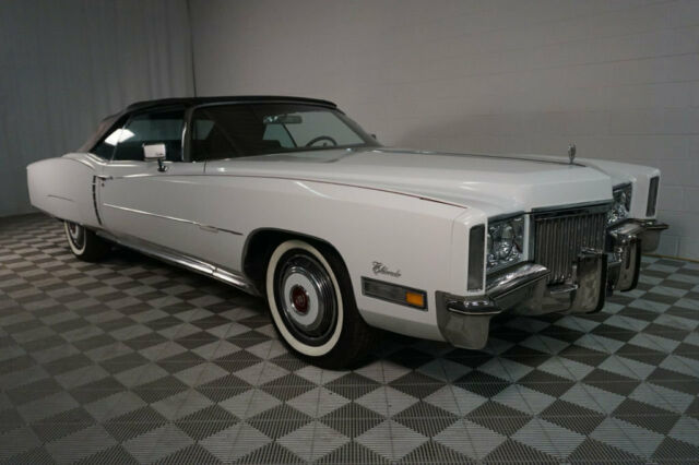 Cadillac Eldorado 1972 image number 19