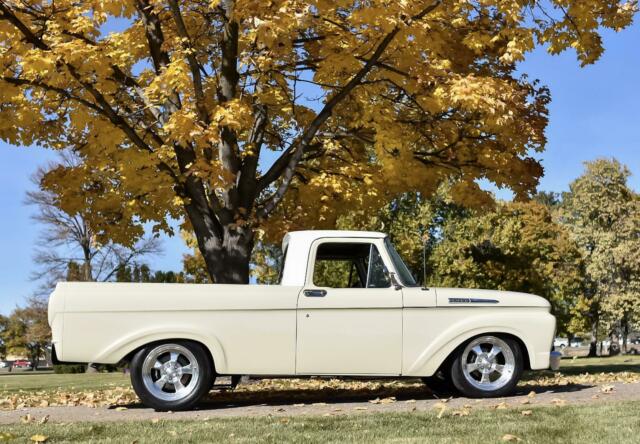 Ford F-100 1961 image number 18