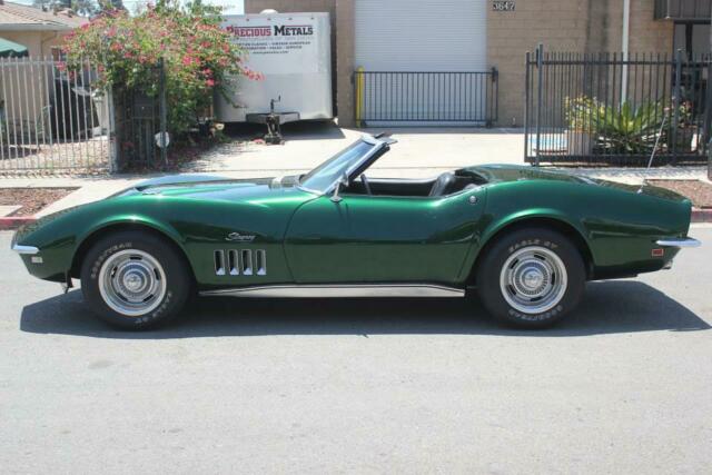 Chevrolet Corvette 1968 image number 2