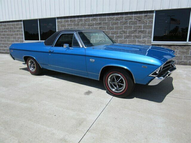 Chevrolet El Camino 1969 image number 0