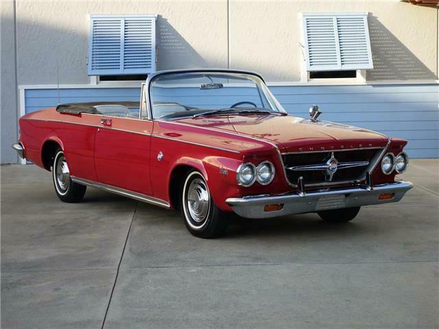 Chrysler 300 Series 1963 image number 19