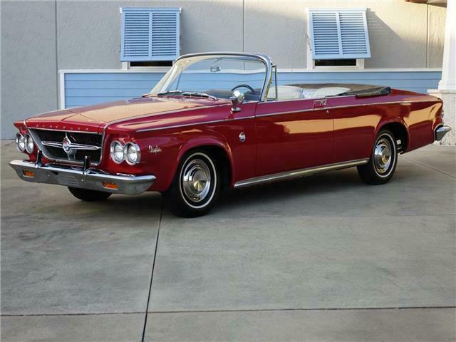 Chrysler 300 Series 1963 image number 25