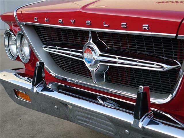 Chrysler 300 Series 1963 image number 9