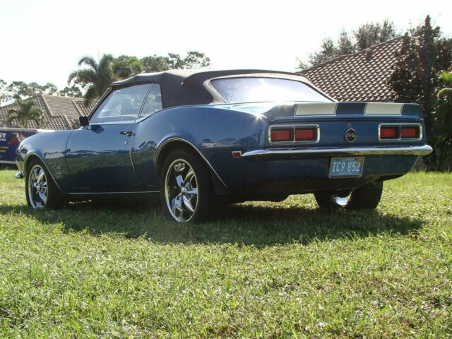 Chevrolet Camaro 1968 image number 11