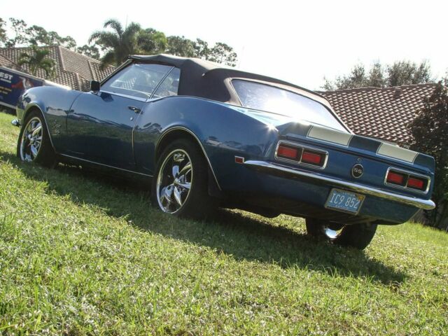 Chevrolet Camaro 1968 image number 12