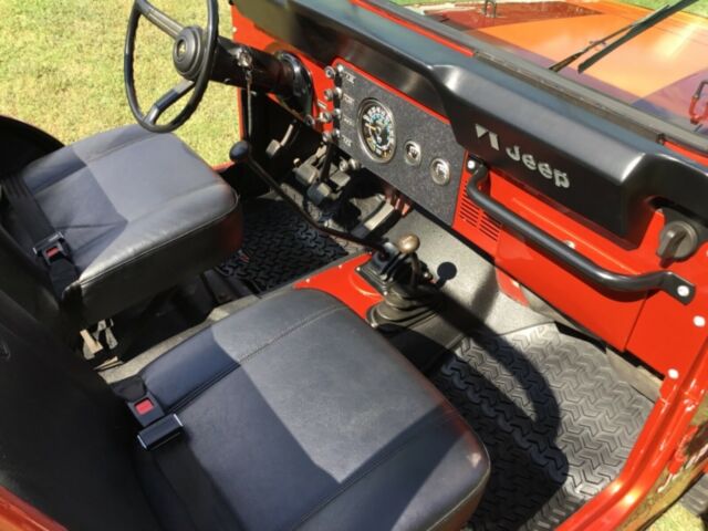 Jeep CJ 1979 image number 31