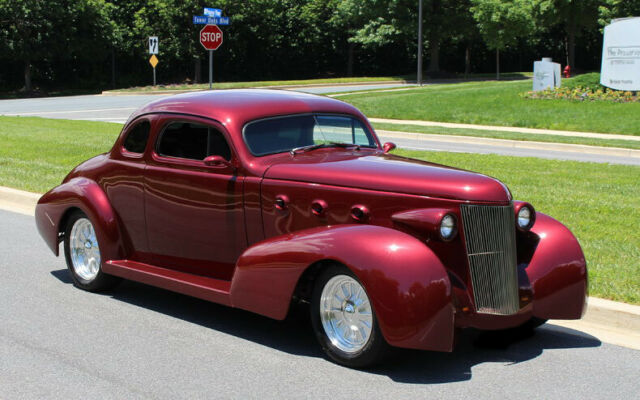 Buick SPECIAL STREET ROD 1937 image number 15