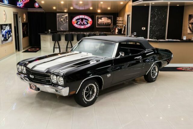 Chevrolet Chevelle 1970 image number 30