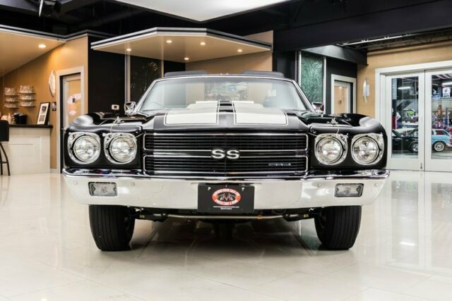 Chevrolet Chevelle 1970 image number 31