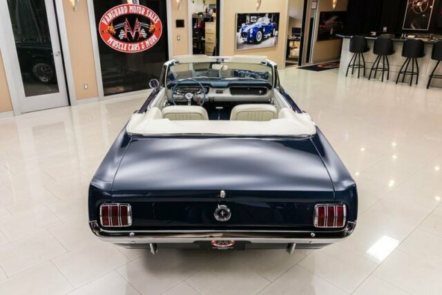 Ford Mustang 1965 image number 16