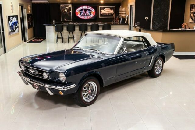 Ford Mustang 1965 image number 6