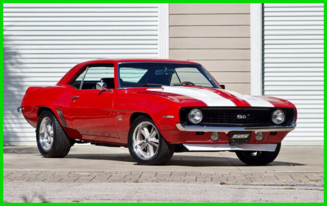 Chevrolet Camaro 1969 image number 24