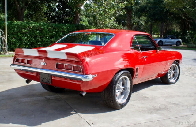 Chevrolet Camaro 1969 image number 29