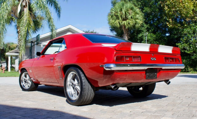 Chevrolet Camaro 1969 image number 31