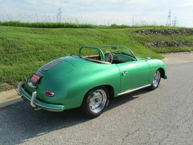 Porsche 356 1-OWNER 7K MILES 1957 image number 32