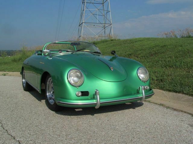 Porsche 356 1-OWNER 7K MILES 1957 image number 35