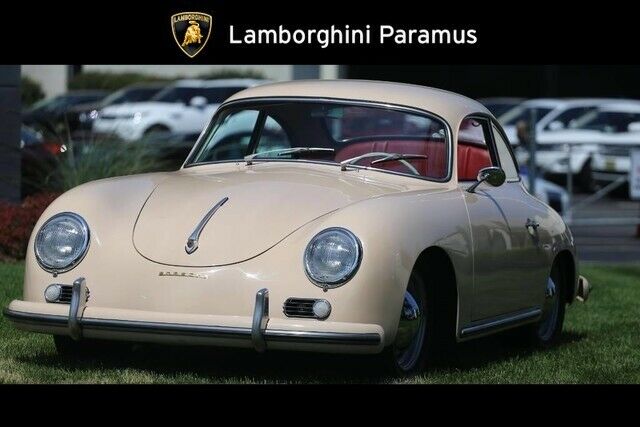 Porsche 356 1956 image number 0