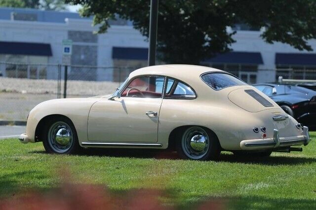 Porsche 356 1956 image number 35