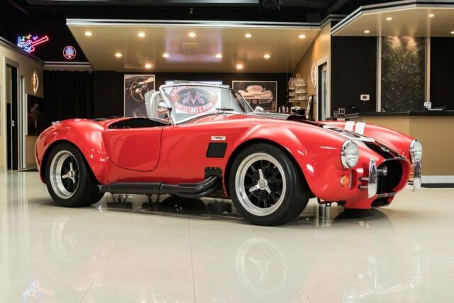 Shelby Cobra 1965 image number 31