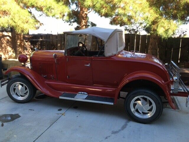 Ford Model A 1929 image number 10