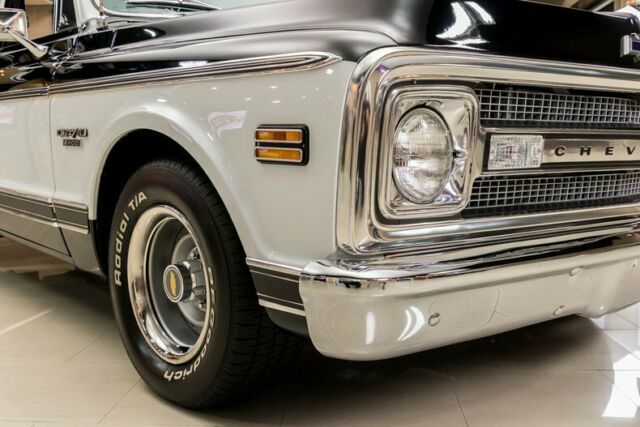 Chevrolet C-10 1970 image number 19