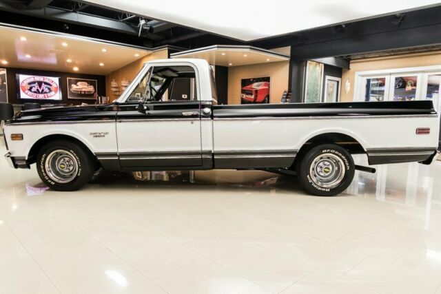 Chevrolet C-10 1970 image number 41