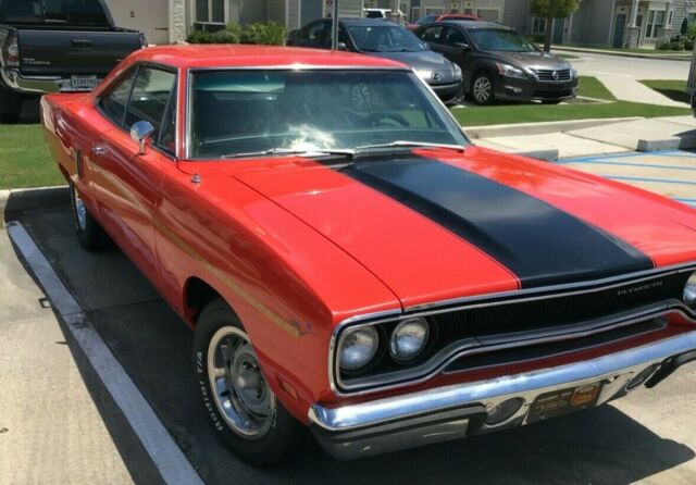 Plymouth Road Runner 1970 image number 0