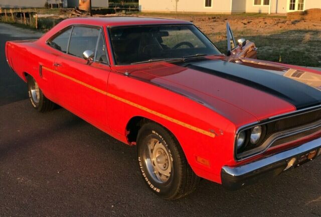 Plymouth Road Runner 1970 image number 18