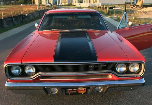 Plymouth Road Runner 1970 image number 19