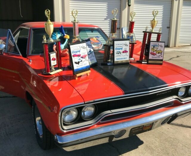 Plymouth Road Runner 1970 image number 22