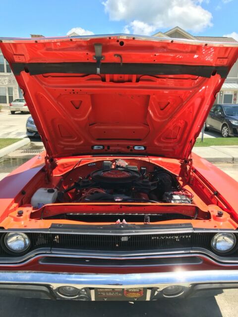 Plymouth Road Runner 1970 image number 28