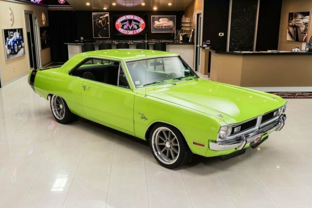 Dodge Dart 1971 image number 8