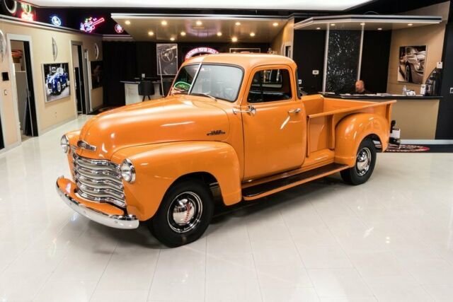 Chevrolet 3600 1953 image number 4