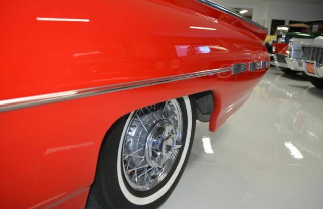 Ford Thunderbird 1962 image number 45