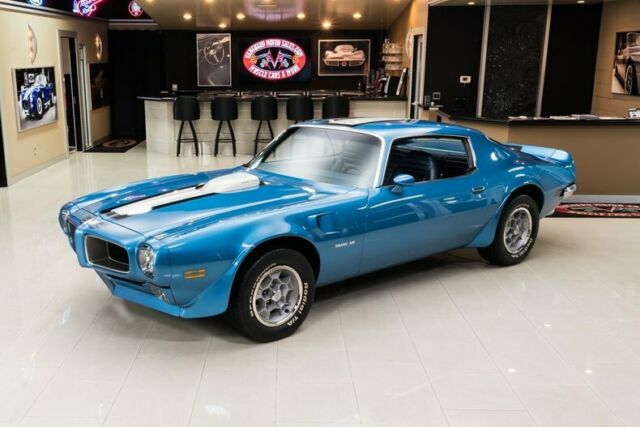 Pontiac Firebird 1971 image number 4