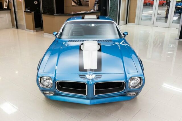 Pontiac Firebird 1971 image number 6