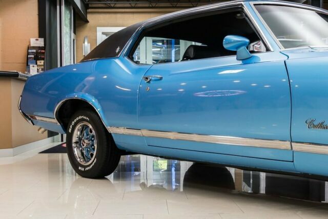 Oldsmobile Cutlass 1971 image number 43