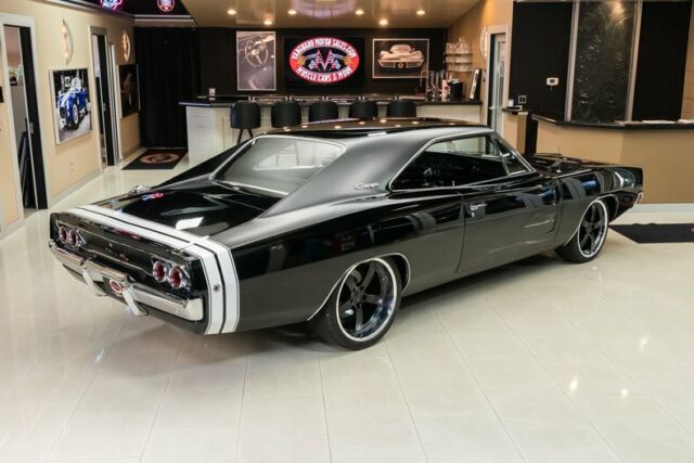 Dodge Charger 1968 image number 10