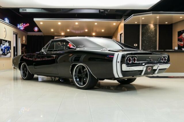 Dodge Charger 1968 image number 13